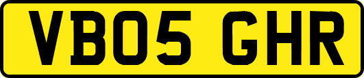 VB05GHR