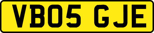 VB05GJE