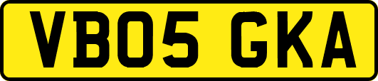 VB05GKA