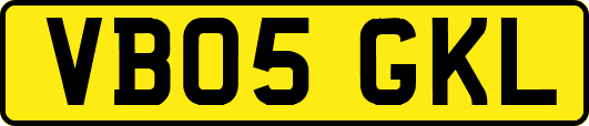 VB05GKL