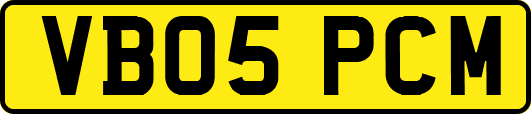 VB05PCM