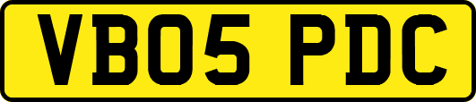 VB05PDC