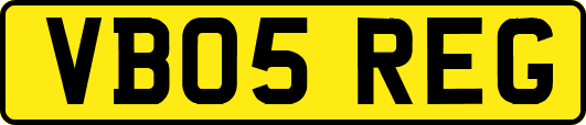 VB05REG