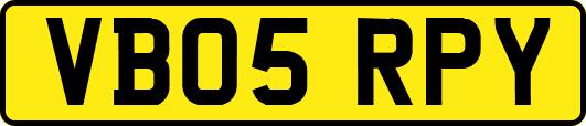 VB05RPY