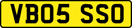 VB05SSO