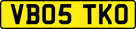 VB05TKO