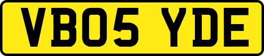 VB05YDE