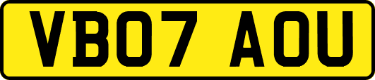 VB07AOU