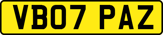 VB07PAZ