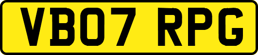 VB07RPG