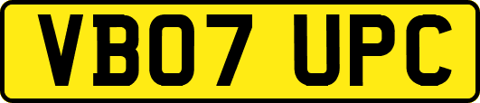 VB07UPC
