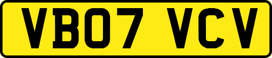 VB07VCV