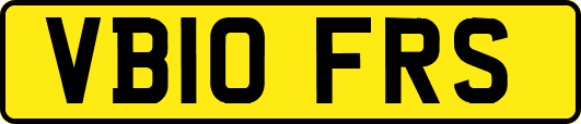 VB10FRS