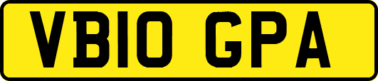 VB10GPA