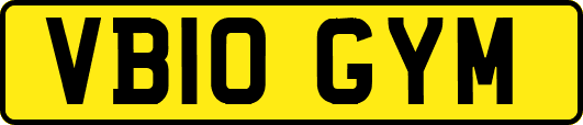 VB10GYM