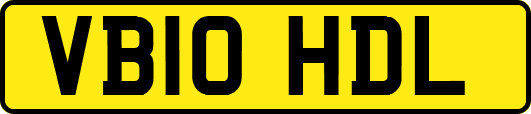 VB10HDL