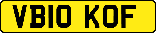 VB10KOF