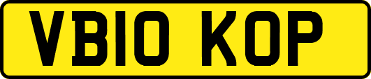 VB10KOP