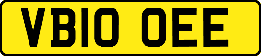 VB10OEE