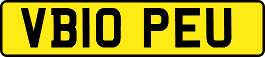 VB10PEU