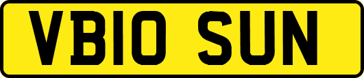 VB10SUN