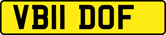 VB11DOF