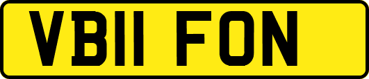 VB11FON