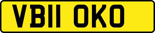 VB11OKO