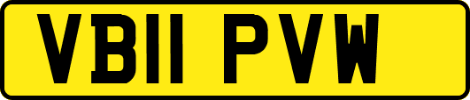 VB11PVW