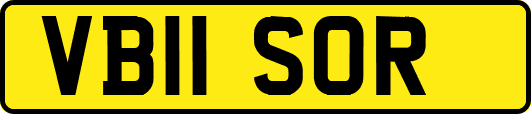 VB11SOR