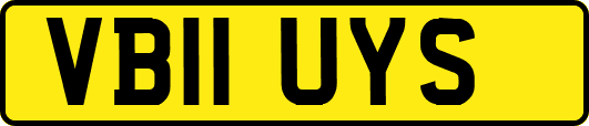 VB11UYS