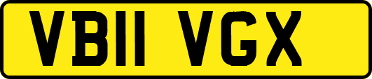 VB11VGX