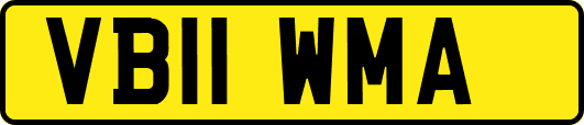 VB11WMA