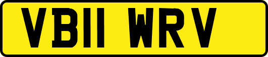VB11WRV