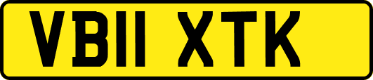 VB11XTK