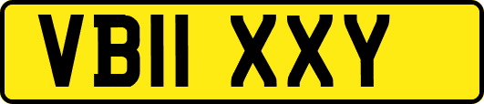 VB11XXY