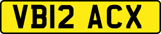 VB12ACX