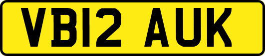 VB12AUK