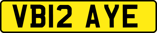 VB12AYE