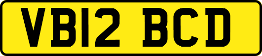 VB12BCD