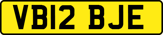 VB12BJE