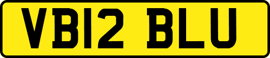 VB12BLU
