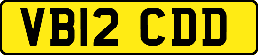 VB12CDD