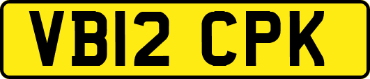 VB12CPK