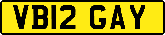 VB12GAY