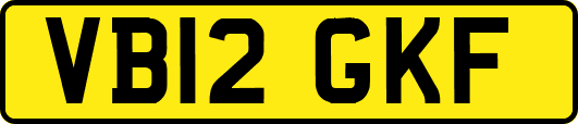 VB12GKF