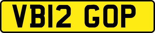 VB12GOP