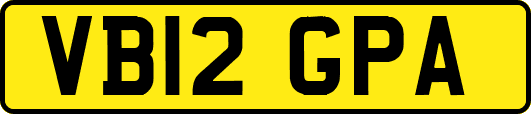 VB12GPA