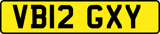 VB12GXY