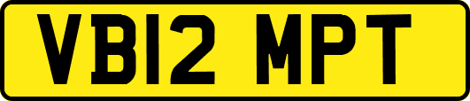 VB12MPT
